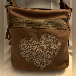 Life is Good Brand Shoulder bag